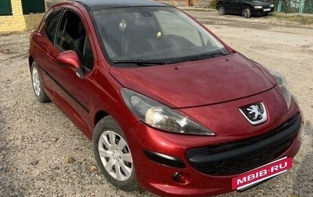 Peugeot 207 I, 2008 год, 277 000 рублей, 2 фотография