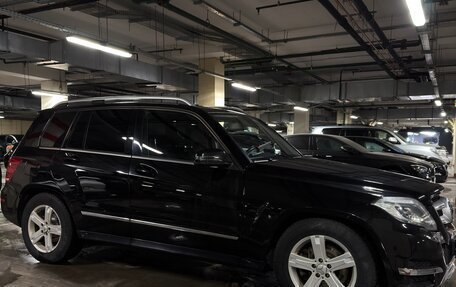 Mercedes-Benz GLK-Класс, 2013 год, 2 100 000 рублей, 2 фотография