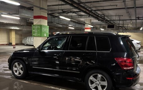 Mercedes-Benz GLK-Класс, 2013 год, 2 100 000 рублей, 3 фотография