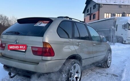 BMW X5, 2000 год, 1 200 000 рублей, 2 фотография