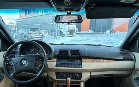 BMW X5, 2000 год, 1 200 000 рублей, 4 фотография