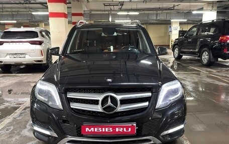 Mercedes-Benz GLK-Класс, 2013 год, 2 100 000 рублей, 5 фотография