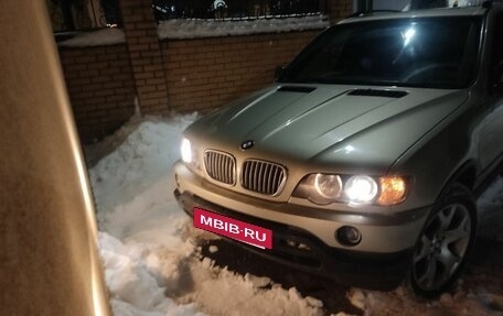 BMW X5, 2000 год, 1 200 000 рублей, 5 фотография