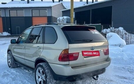 BMW X5, 2000 год, 1 200 000 рублей, 3 фотография