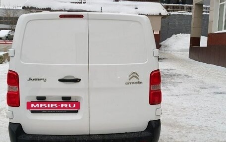 Citroen Jumpy III, 2019 год, 2 550 000 рублей, 7 фотография
