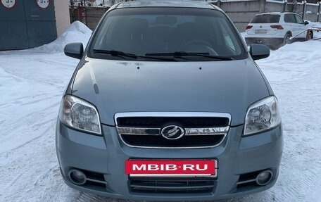 ЗАЗ Vida, 2012 год, 390 000 рублей, 2 фотография