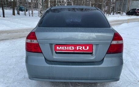 ЗАЗ Vida, 2012 год, 390 000 рублей, 7 фотография