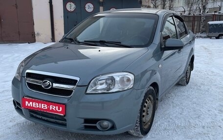 ЗАЗ Vida, 2012 год, 390 000 рублей, 11 фотография