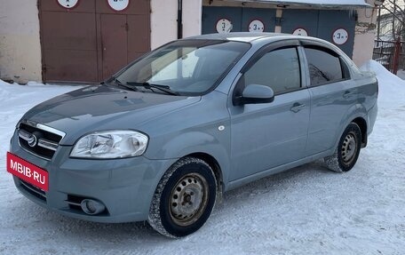 ЗАЗ Vida, 2012 год, 390 000 рублей, 10 фотография