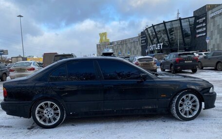 BMW 5 серия, 1998 год, 630 000 рублей, 3 фотография