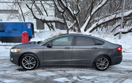 Ford Fusion (North America) II, 2019 год, 2 400 000 рублей, 4 фотография