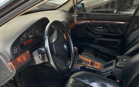 BMW 5 серия, 1998 год, 630 000 рублей, 7 фотография