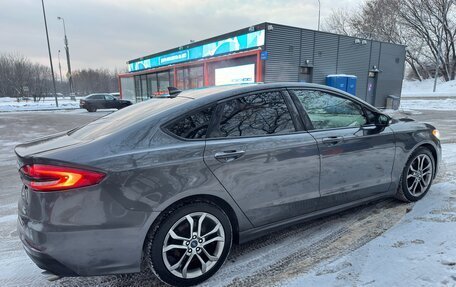 Ford Fusion (North America) II, 2019 год, 2 400 000 рублей, 3 фотография