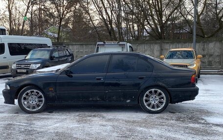 BMW 5 серия, 1998 год, 630 000 рублей, 5 фотография