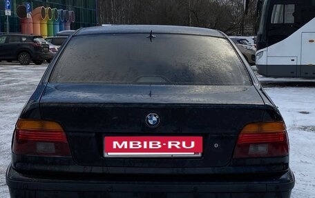 BMW 5 серия, 1998 год, 630 000 рублей, 4 фотография