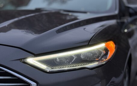 Ford Fusion (North America) II, 2019 год, 2 400 000 рублей, 7 фотография