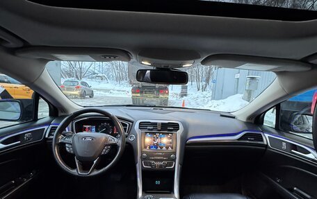 Ford Fusion (North America) II, 2019 год, 2 400 000 рублей, 12 фотография