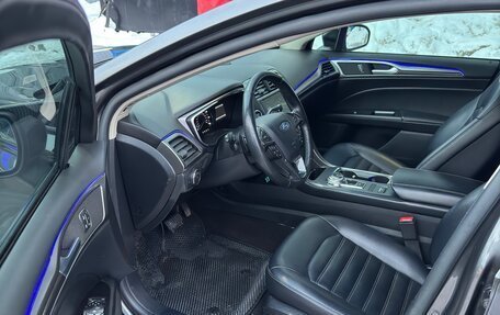 Ford Fusion (North America) II, 2019 год, 2 400 000 рублей, 14 фотография