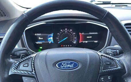 Ford Fusion (North America) II, 2019 год, 2 400 000 рублей, 18 фотография