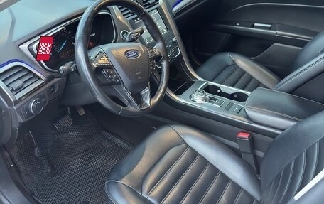 Ford Fusion (North America) II, 2019 год, 2 400 000 рублей, 10 фотография