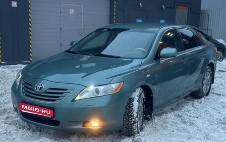 Toyota Camry, 2007 год, 999 000 рублей, 2 фотография