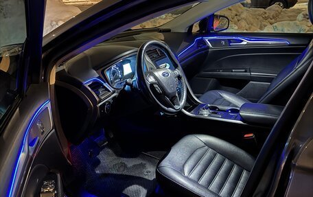 Ford Fusion (North America) II, 2019 год, 2 400 000 рублей, 25 фотография