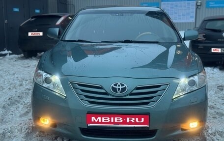 Toyota Camry, 2007 год, 999 000 рублей, 3 фотография