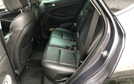 Hyundai Tucson III, 2016 год, 1 600 000 рублей, 6 фотография