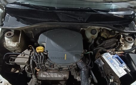 Renault Symbol I, 2007 год, 275 000 рублей, 6 фотография