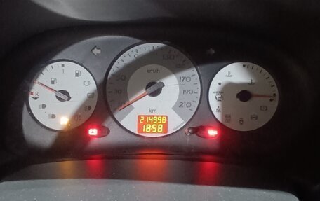 Renault Symbol I, 2007 год, 275 000 рублей, 7 фотография