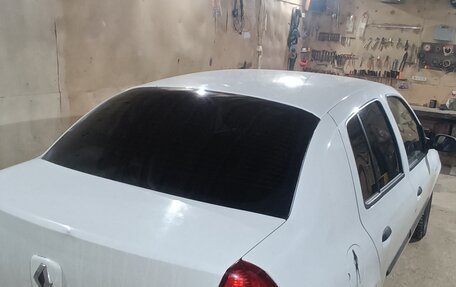 Renault Symbol I, 2007 год, 275 000 рублей, 3 фотография