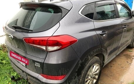 Hyundai Tucson III, 2016 год, 1 600 000 рублей, 3 фотография