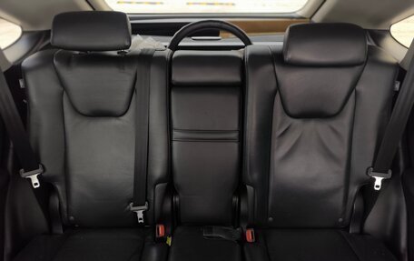 Lexus RX III, 2009 год, 2 155 555 рублей, 15 фотография