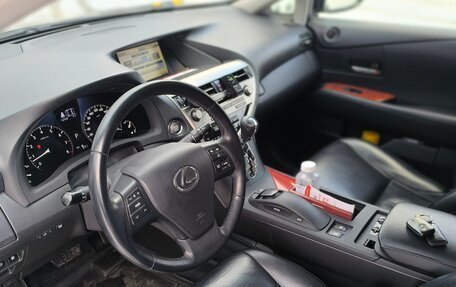 Lexus RX III, 2009 год, 2 155 555 рублей, 13 фотография