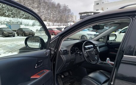 Lexus RX III, 2009 год, 2 155 555 рублей, 9 фотография