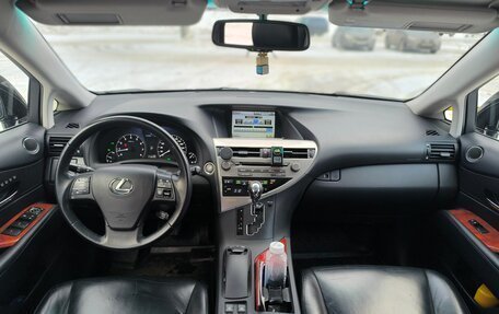 Lexus RX III, 2009 год, 2 155 555 рублей, 16 фотография