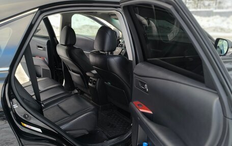 Lexus RX III, 2009 год, 2 155 555 рублей, 11 фотография