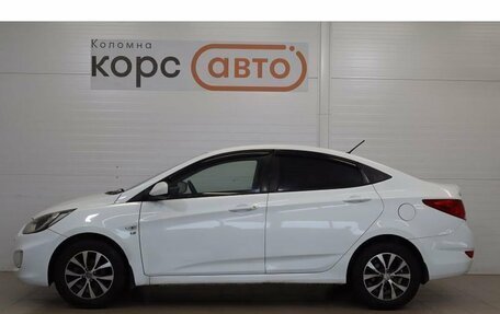 Hyundai Solaris II рестайлинг, 2013 год, 726 000 рублей, 2 фотография