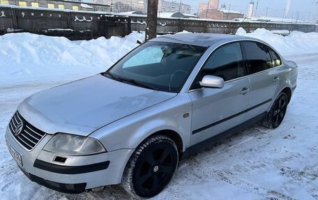 Volkswagen Passat B5+ рестайлинг, 2001 год, 198 000 рублей, 2 фотография