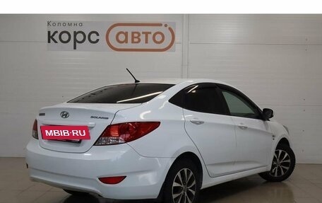 Hyundai Solaris II рестайлинг, 2013 год, 726 000 рублей, 3 фотография