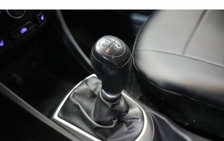 Hyundai Solaris II рестайлинг, 2013 год, 726 000 рублей, 12 фотография