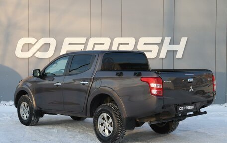Mitsubishi L200 IV рестайлинг, 2017 год, 1 859 000 рублей, 2 фотография