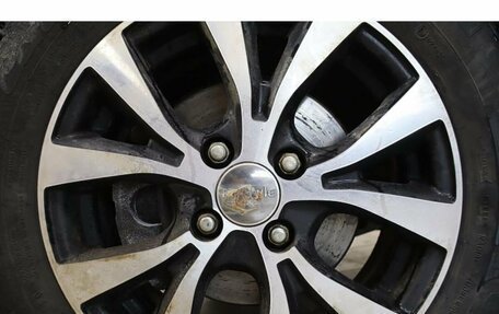 Hyundai Solaris II рестайлинг, 2013 год, 726 000 рублей, 14 фотография