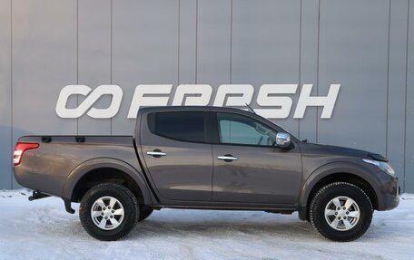 Mitsubishi L200 IV рестайлинг, 2017 год, 1 859 000 рублей, 5 фотография