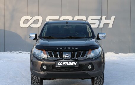 Mitsubishi L200 IV рестайлинг, 2017 год, 1 859 000 рублей, 3 фотография