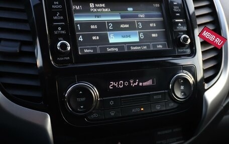 Mitsubishi L200 IV рестайлинг, 2017 год, 1 859 000 рублей, 20 фотография