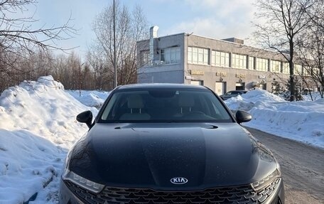 KIA K5, 2020 год, 2 500 000 рублей, 1 фотография