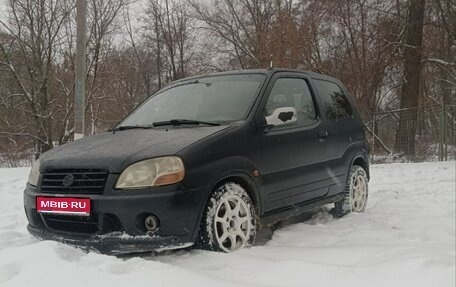 Suzuki Ignis II (HR), 2000 год, 190 000 рублей, 1 фотография