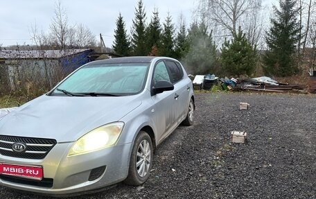 KIA cee'd I рестайлинг, 2007 год, 555 000 рублей, 1 фотография