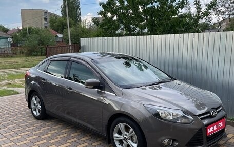 Ford Focus III, 2012 год, 900 000 рублей, 1 фотография